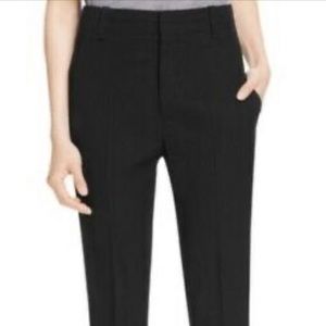 Vince Pleated black dress pant - size 2